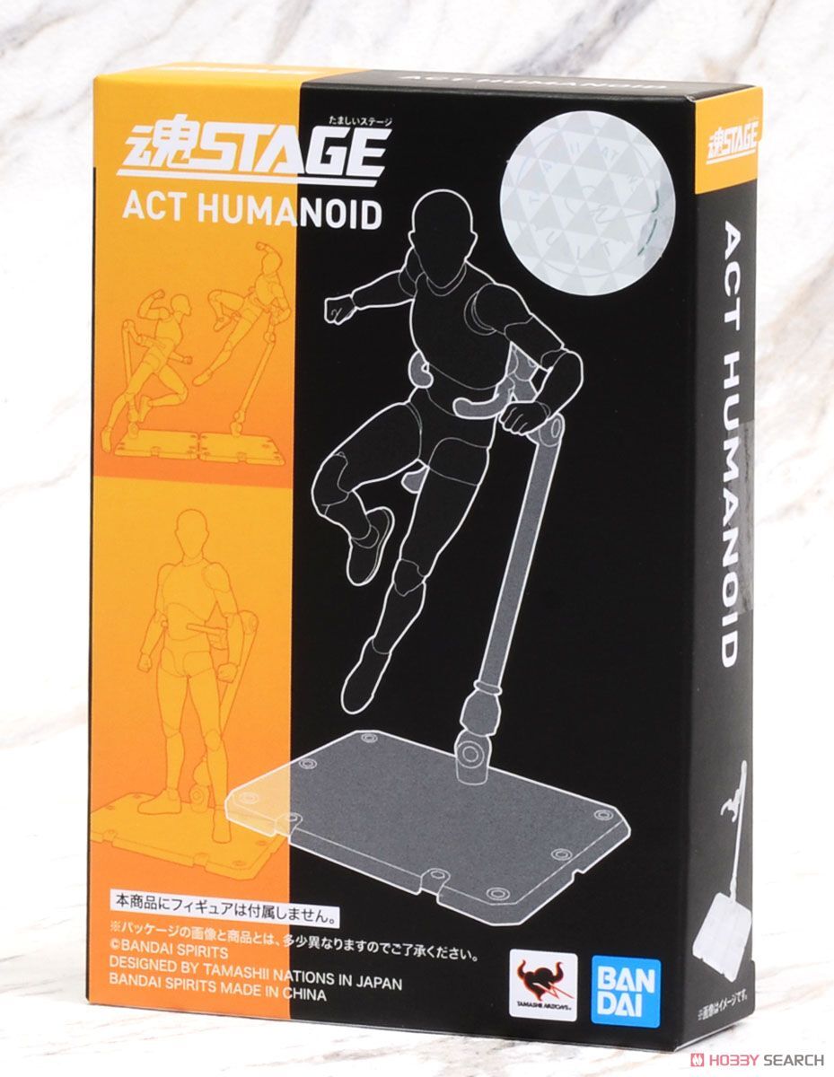 萬代 魂STAGE ACT 人形/機械 SHF ROBOT魂 支架 2種選擇