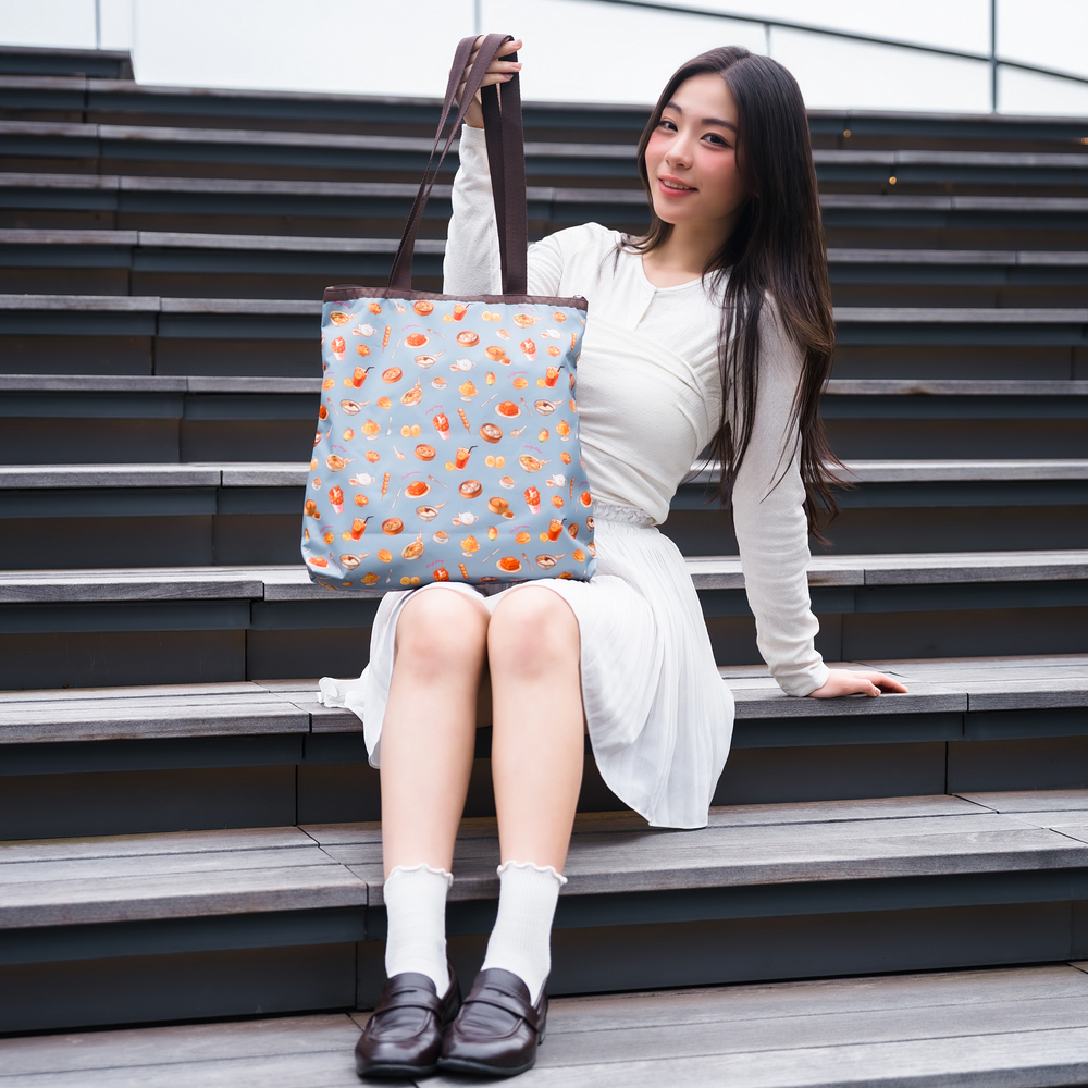 雜誌手提袋(SWEET HONG KONG TREATS)