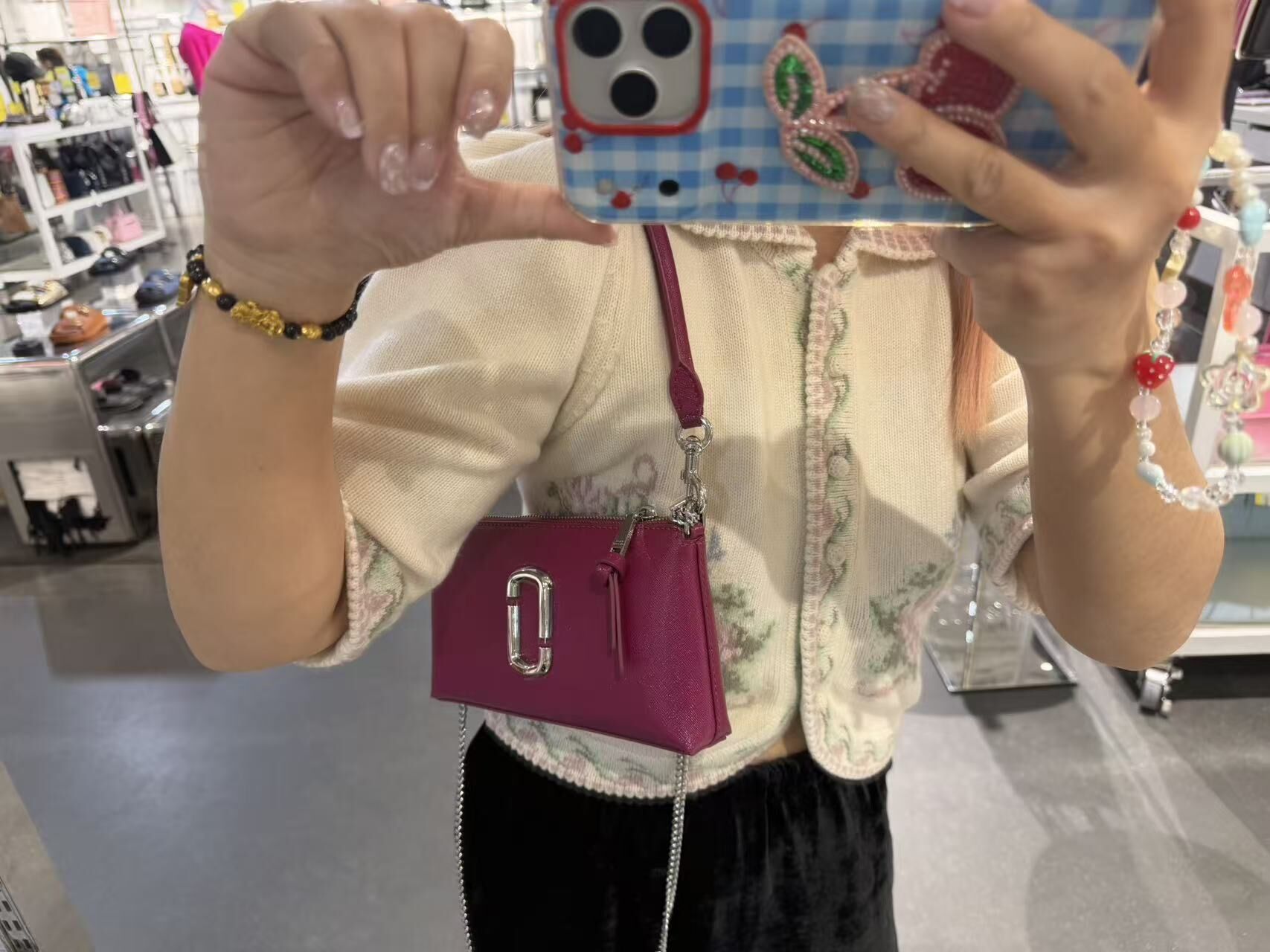 【直播】Marc Jacobs LX031223 單肩包