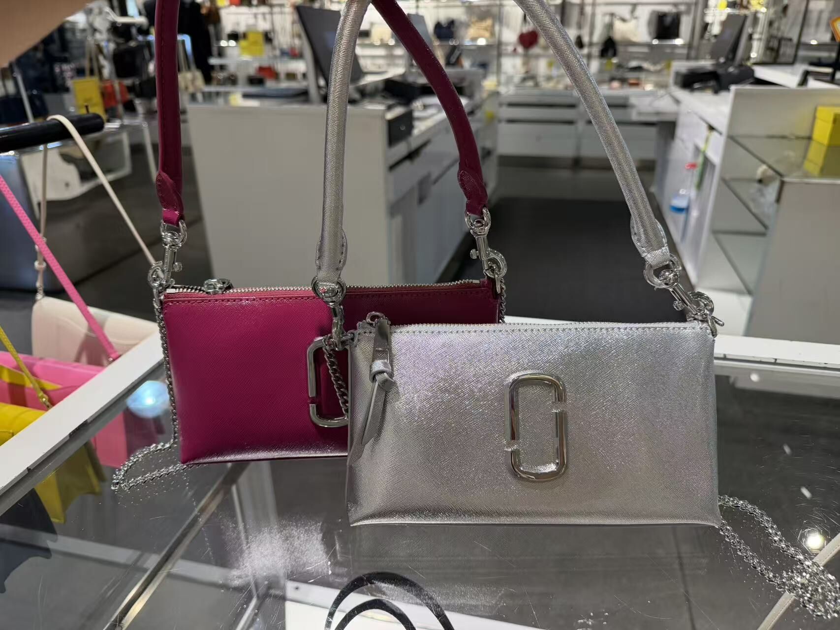 【直播】Marc Jacobs LX031223 單肩包