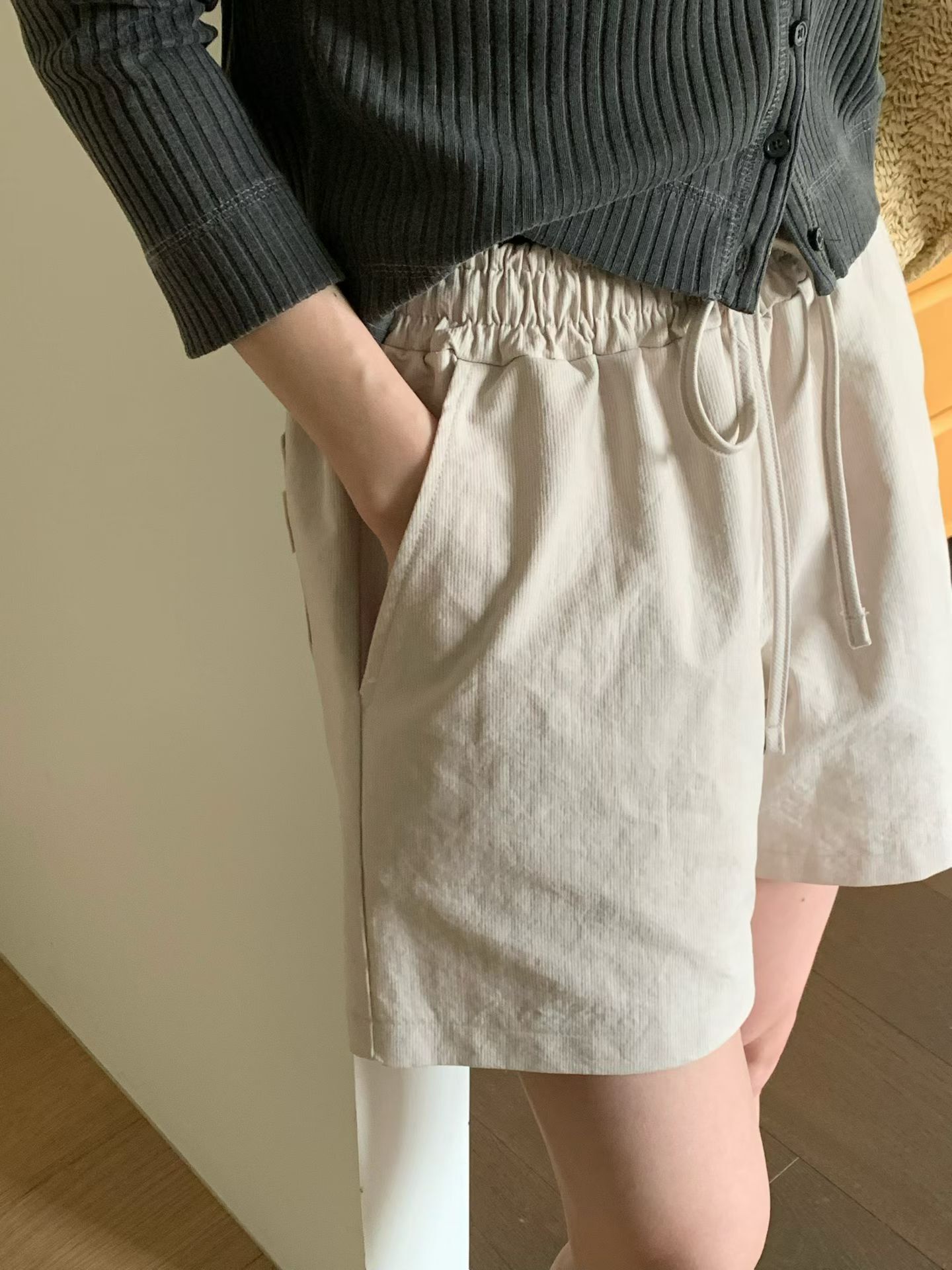 VE2618 Uno Banding shorts