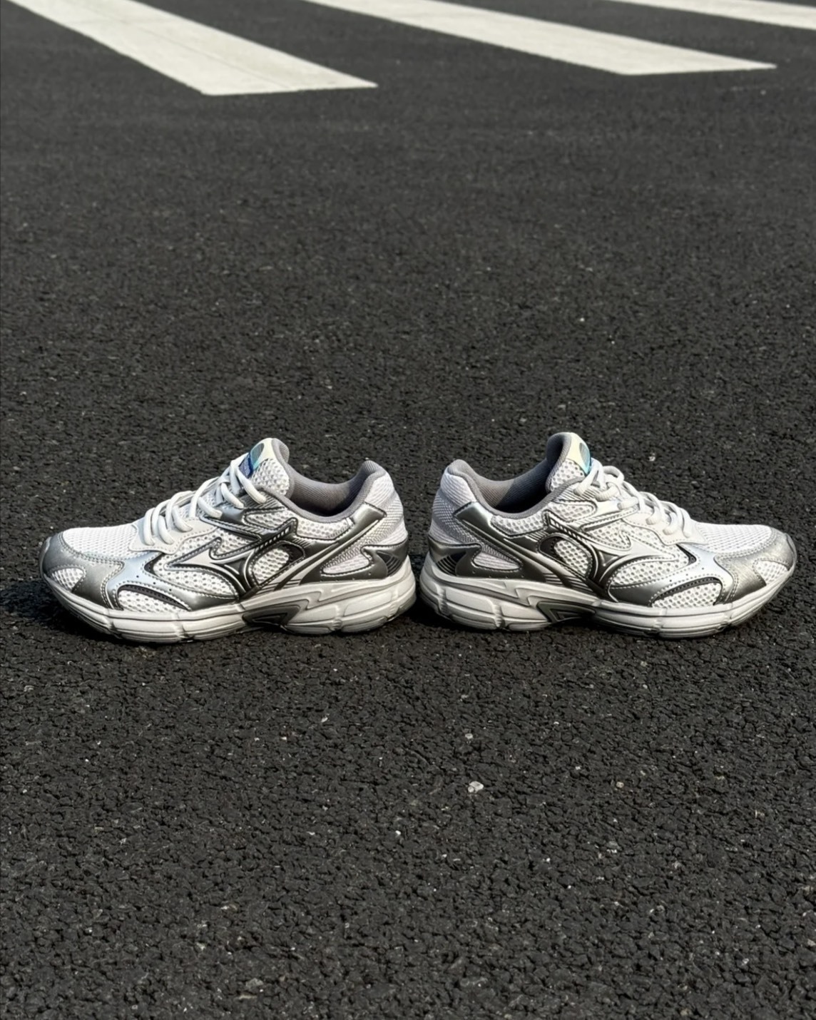 預購】MIZUNO SPEED 2K 千禧復古暗銀D1GH252907