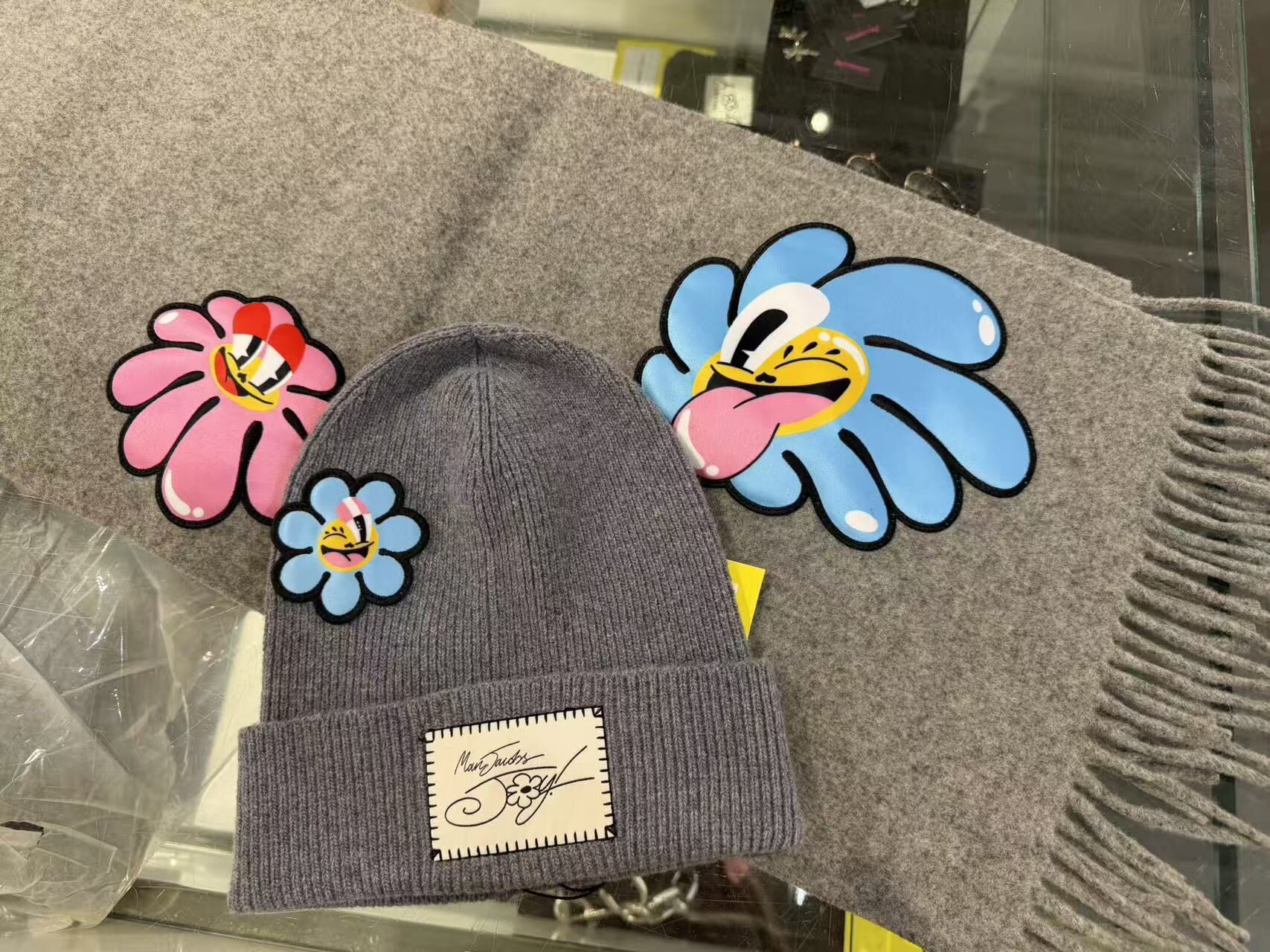 【直播】Marc Jacobs LX031224 太陽花合作限量款