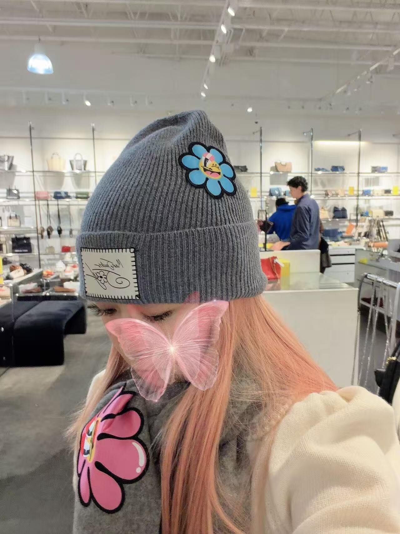 【直播】Marc Jacobs LX031224 太陽花合作限量款