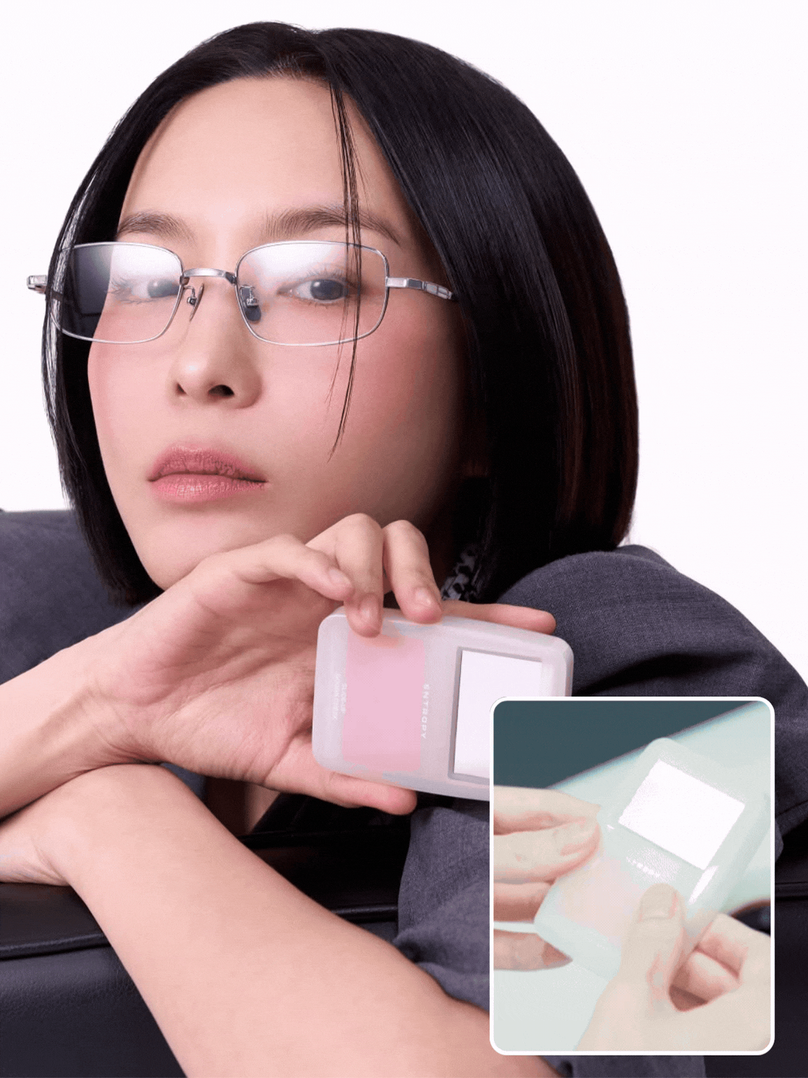 ENTROPY - 滑蓋式軟糯腮紅  (10色可選 | 部分現貨)