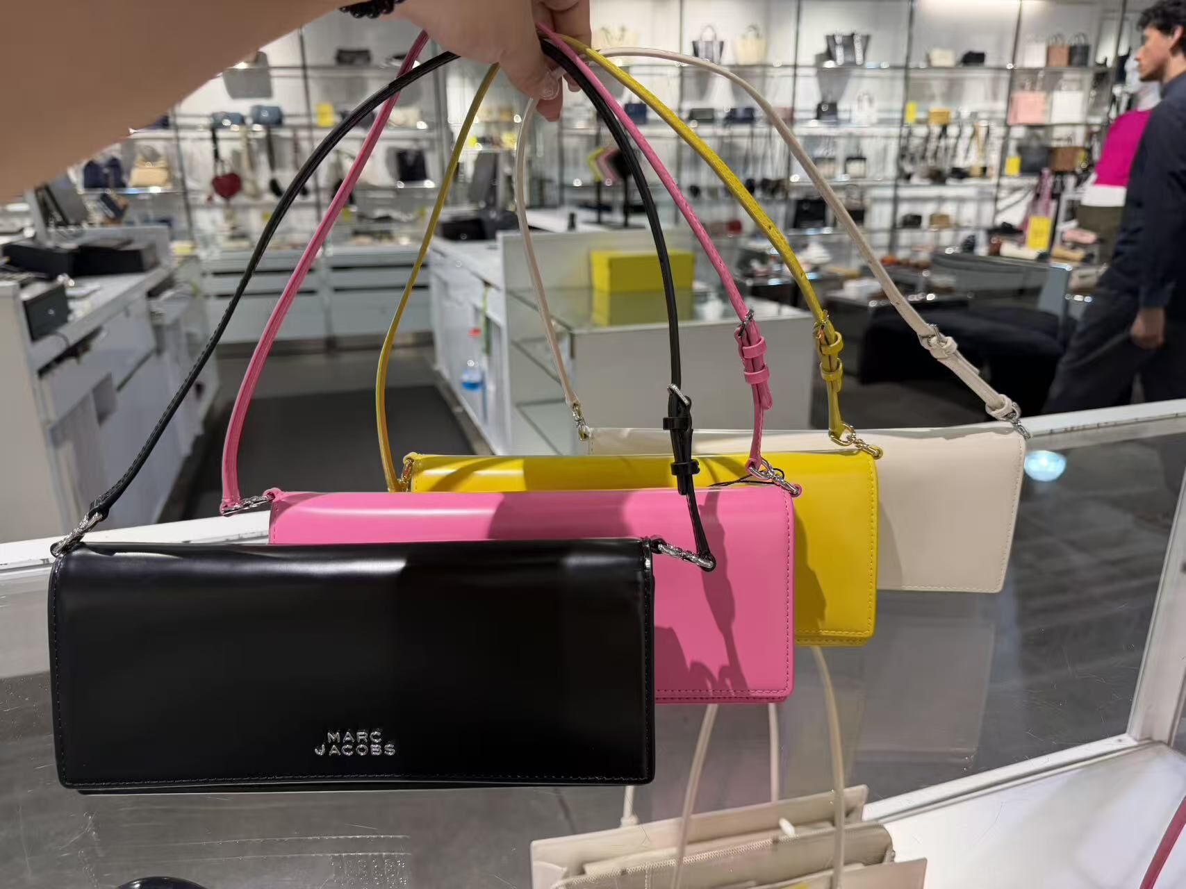 【直播】Marc Jacobs LX031225 單肩包