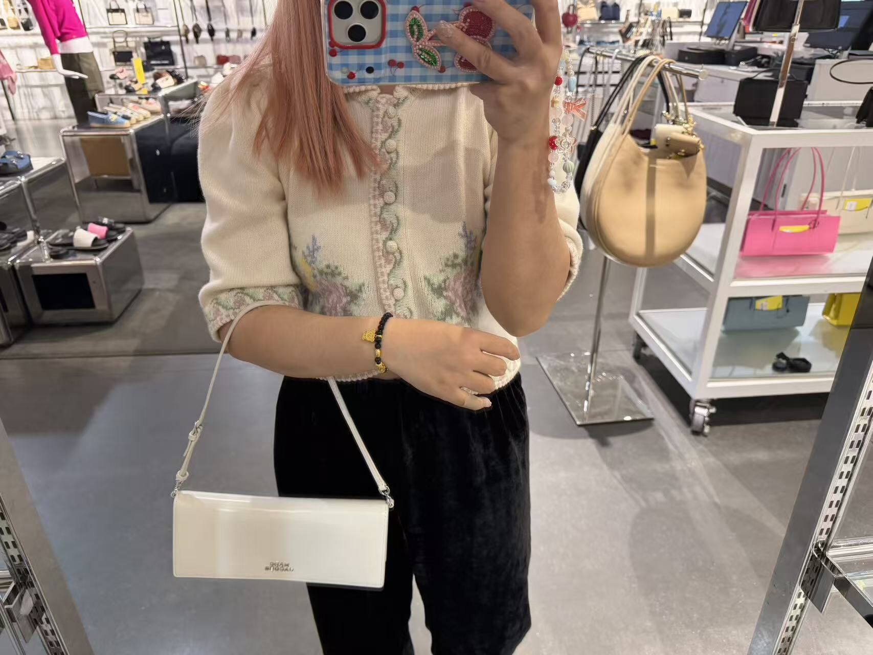 【直播】Marc Jacobs LX031225 單肩包