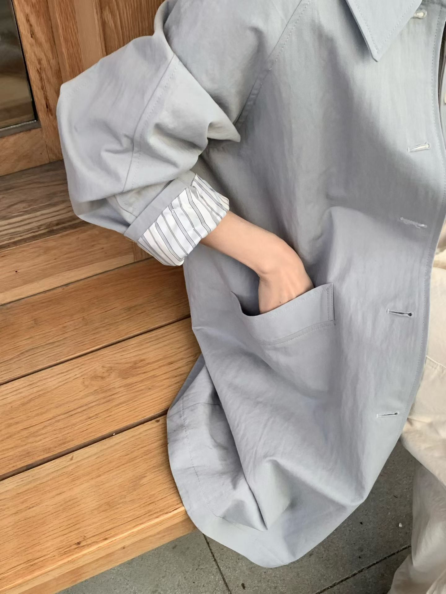 VE2604 Cozy Trech CT