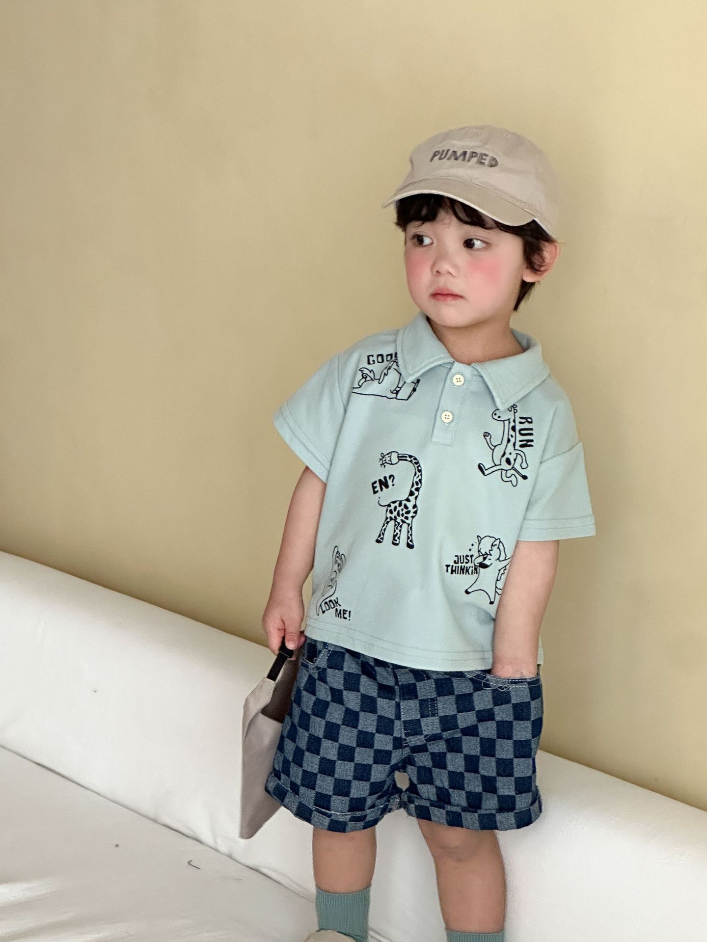 舞動夥伴們 短袖上衣