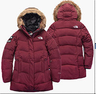 [K] SB THE NORTH FACE WS SNOW EXPEDITION DOWN PARKA S, NN1DJ83B (KSB216)