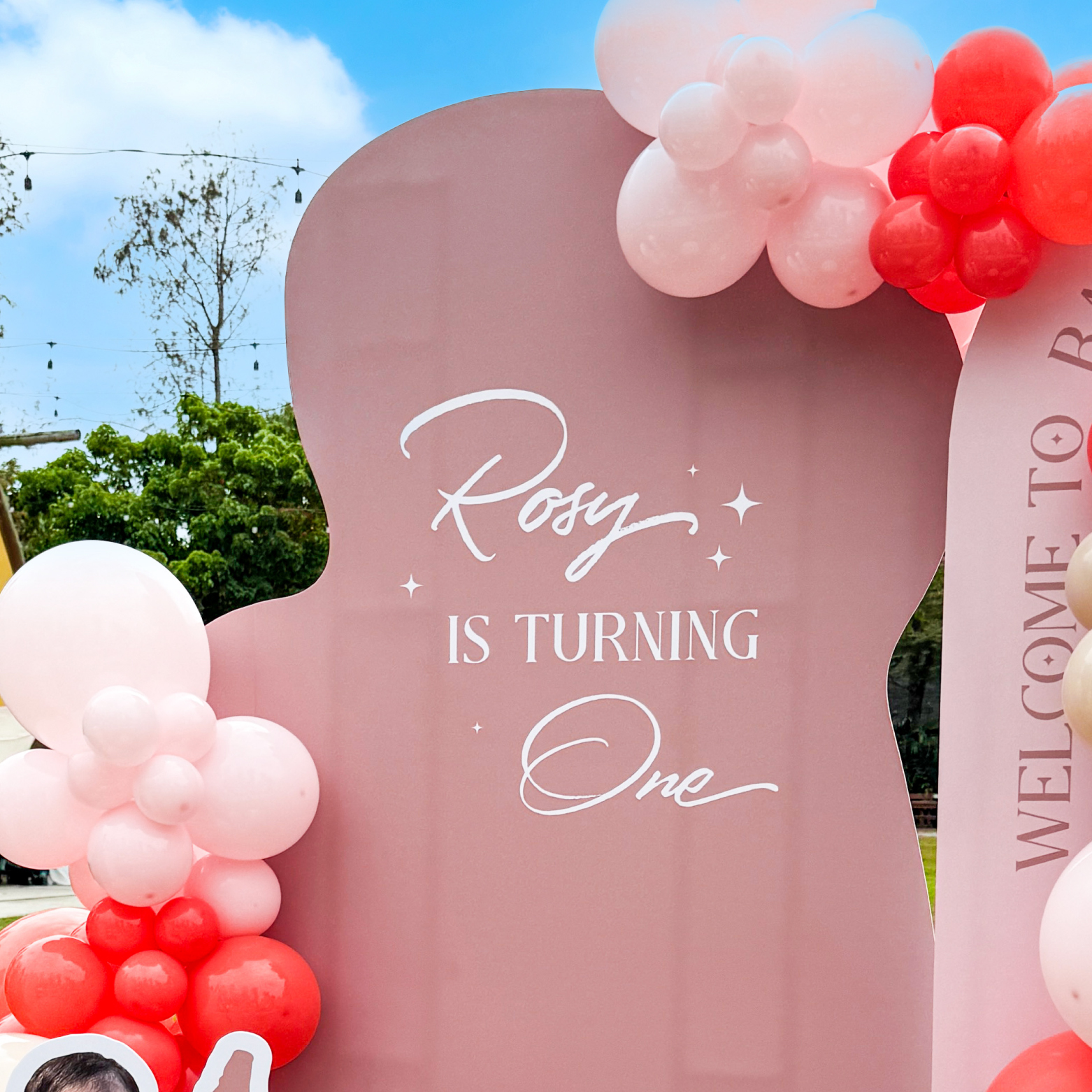 【戶外】淨園．粉色系