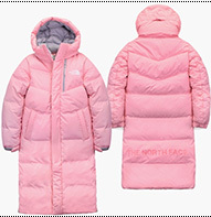 [K] SB THE NORTH FACE RIMO DOWN COAT S, NC1DJ56L (KSB217)