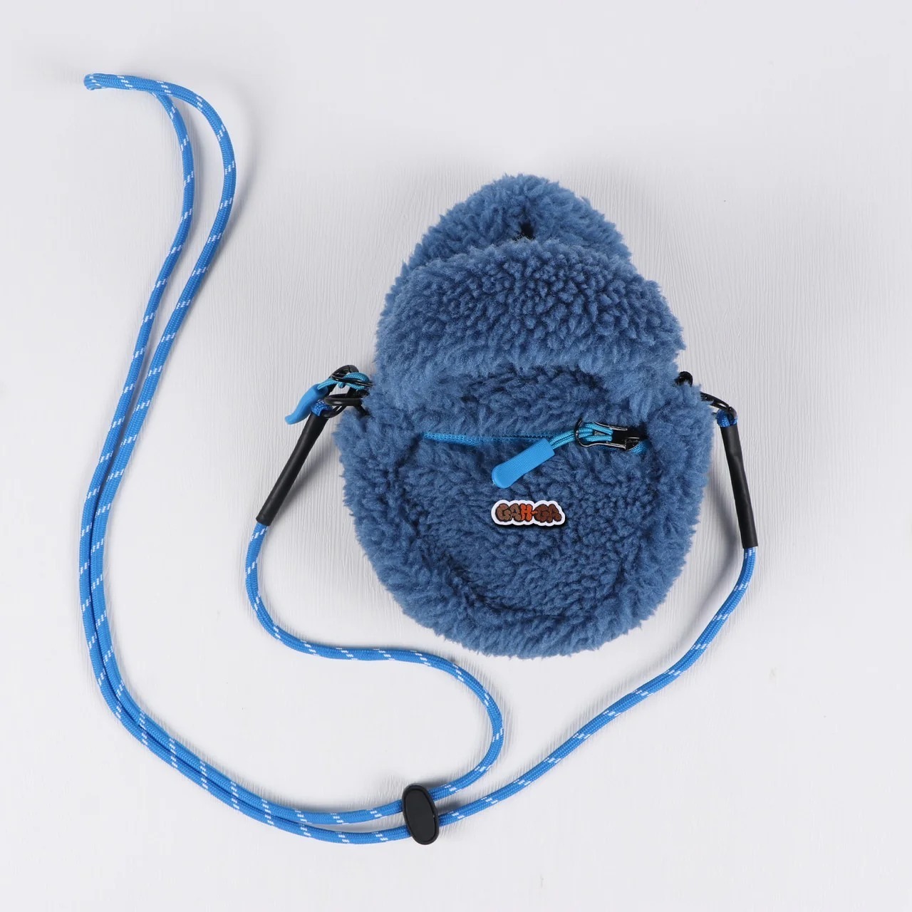 Gahga｜毛茸茸小提袋