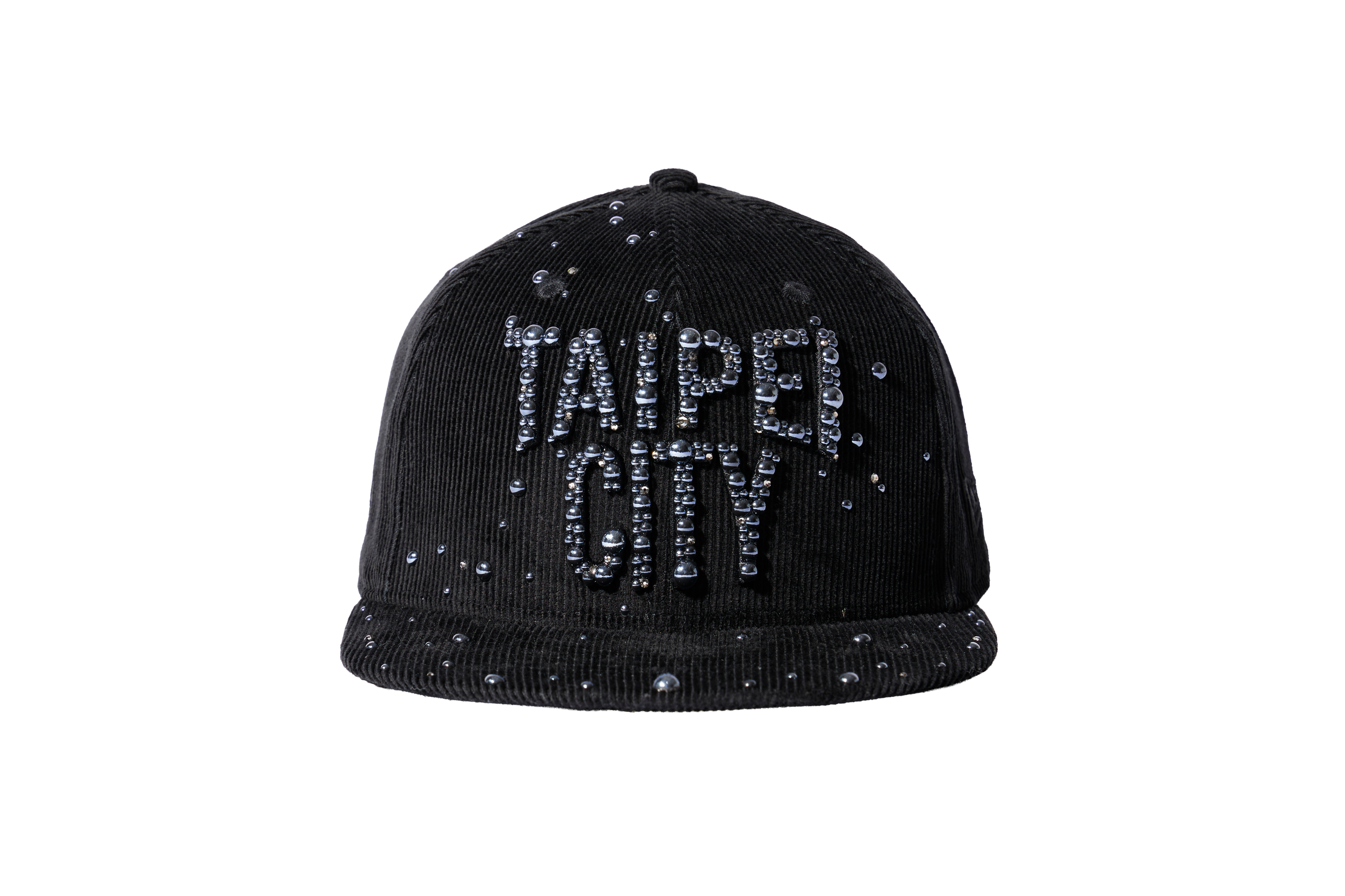 REMIX l Taipei City 59Fifty Custom By @def.theone