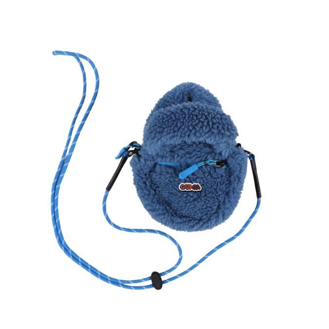 Gahga｜毛茸茸小提袋