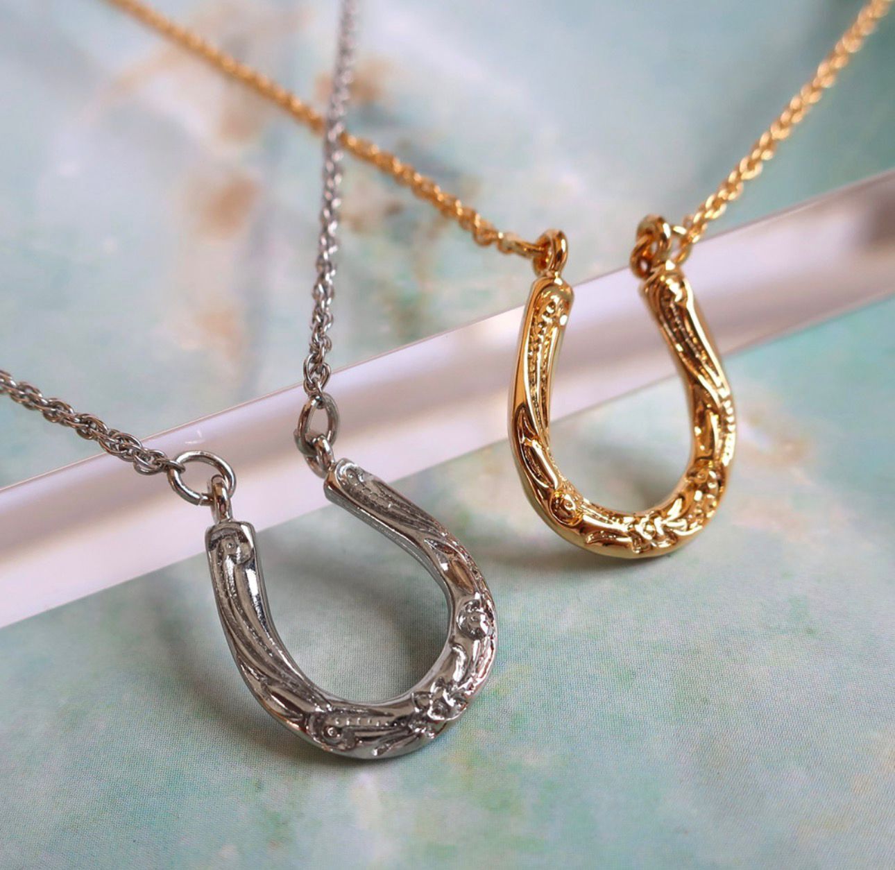 【預購】JN031102 🇯🇵日本製Melody Accessory  馬蹄夏威夷風項鍊