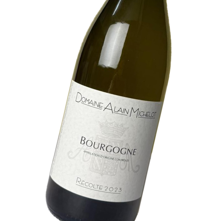 Alain Michelot Bourgogne Blanc 2023 阿蘭·米謝露酒莊白酒