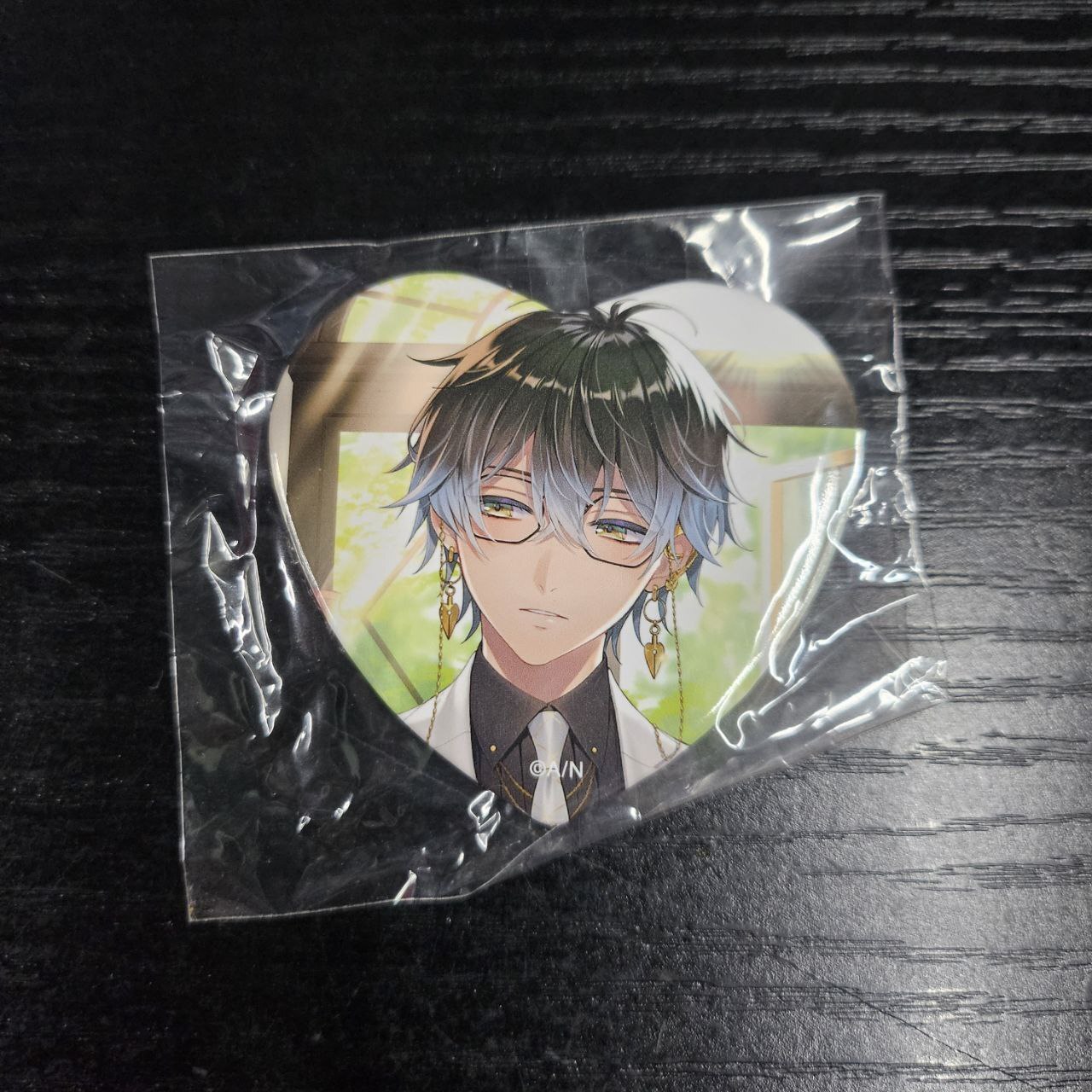 彩虹社 ike 襟 s #362