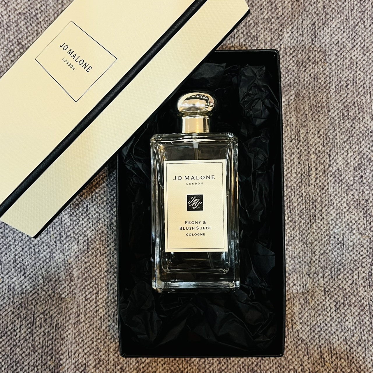 Jo Malone 牡丹與胭紅麂絨 Peony & blush suede 100ml