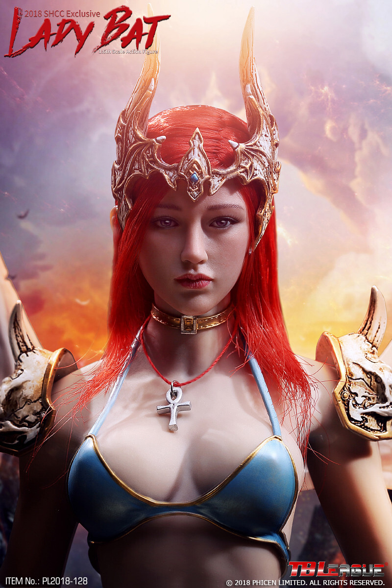 TBLeague: Lady Bat 2018 SHCC Exclusive