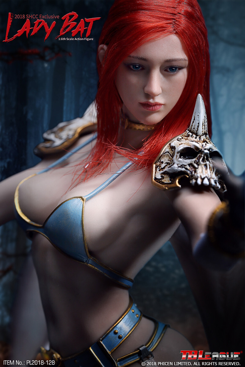 TBLeague: Lady Bat 2018 SHCC Exclusive