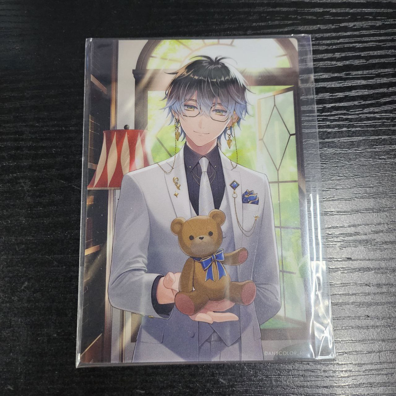 彩虹社 ike 膠卡 n #362