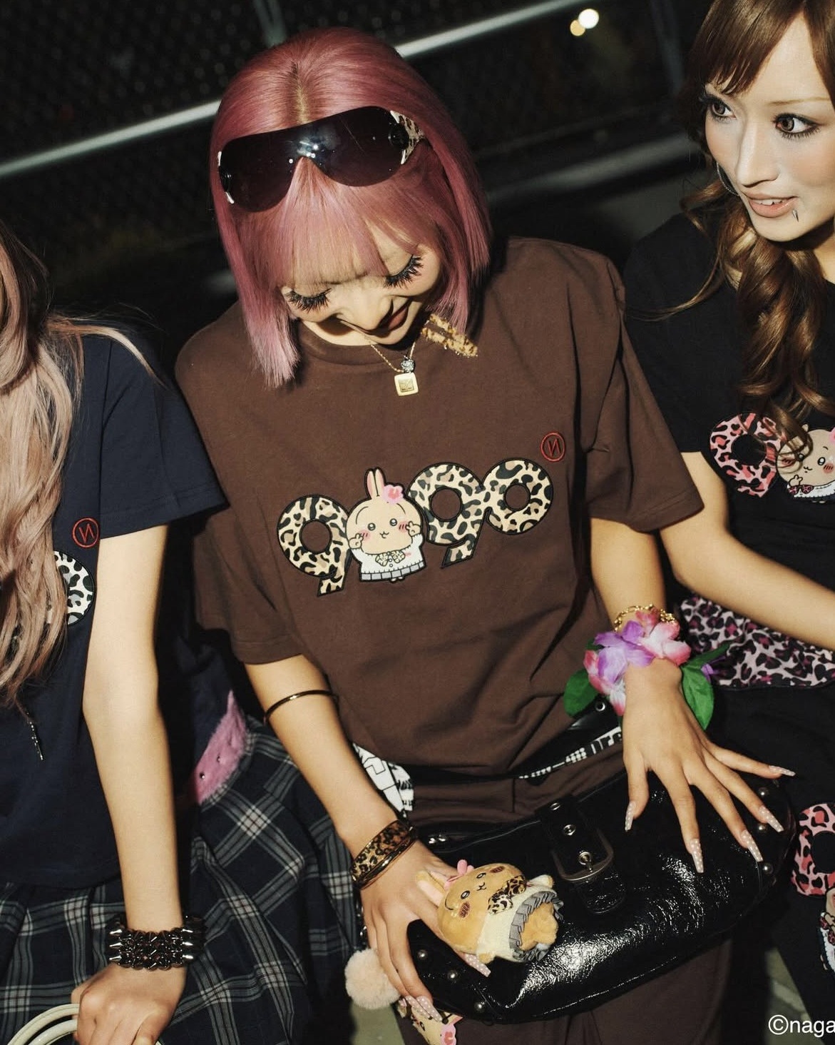 #代購 9090 x 吉伊卡哇 聯名系列 短踢 四色