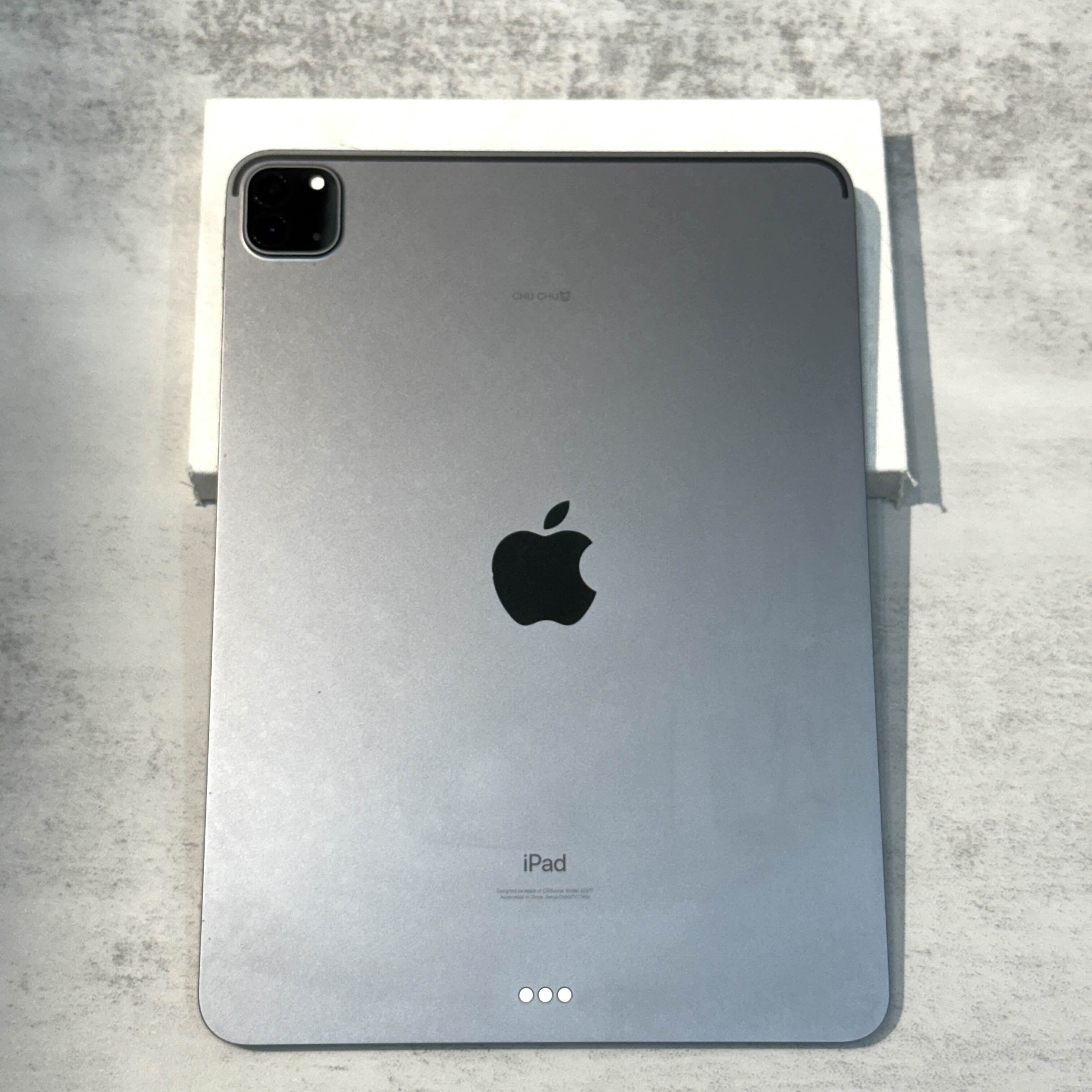 【二手】iPad Pro 11 吋 M1 WIFI 128G 灰色