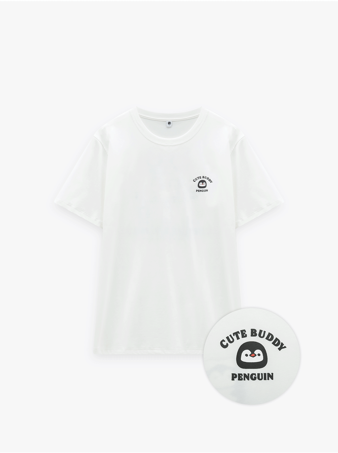 胖胖家族印花TEE【親子款】