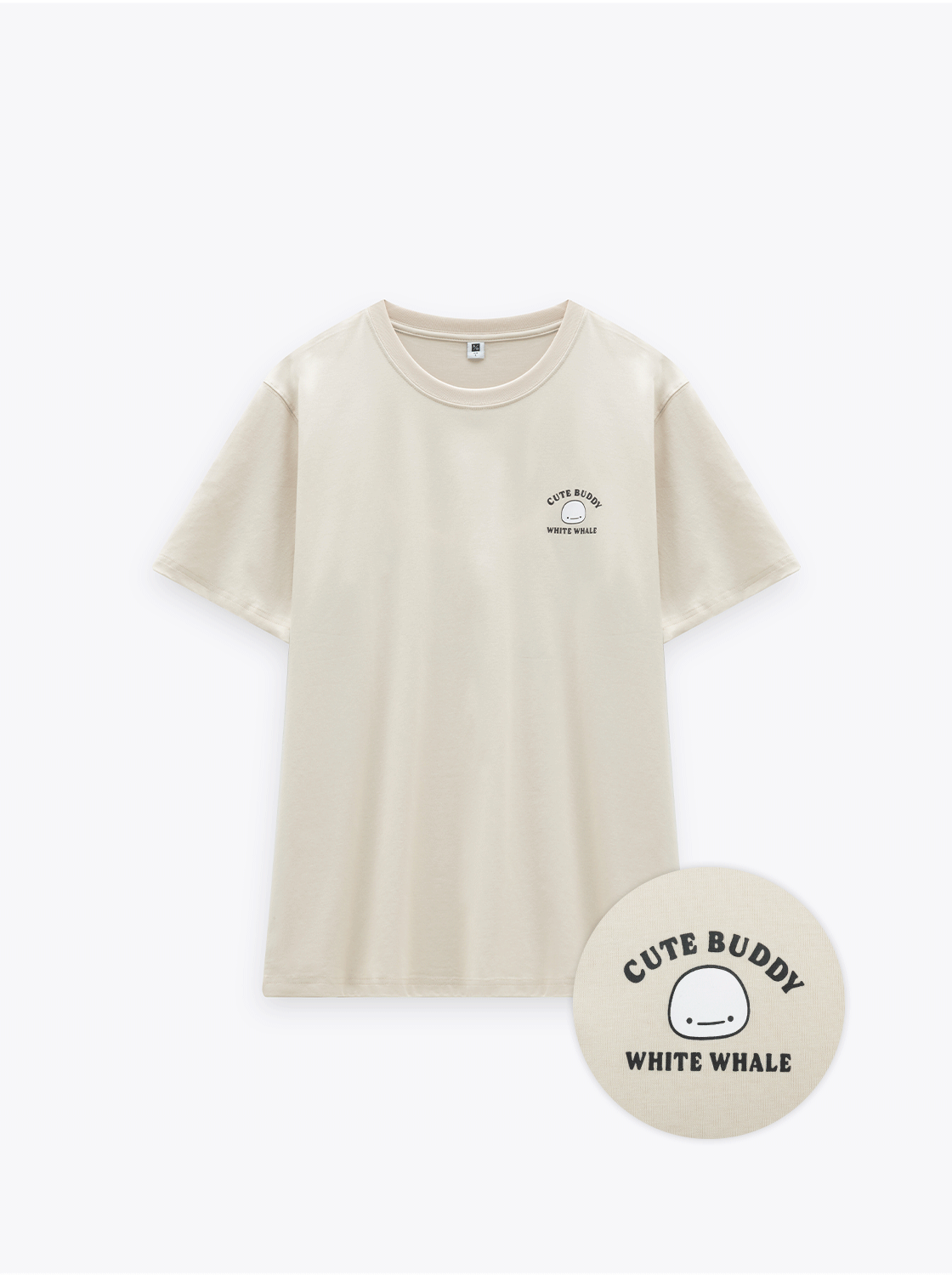 胖胖家族印花TEE【親子款】