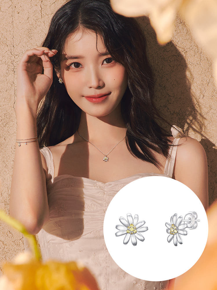 J.estina DAISLY Earrings (JJDAEQ5B3252SW000)