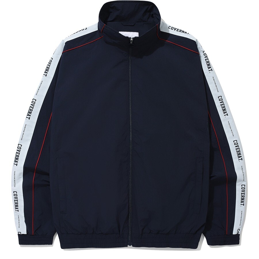 【預購】Covernat K031140 復古運動外套