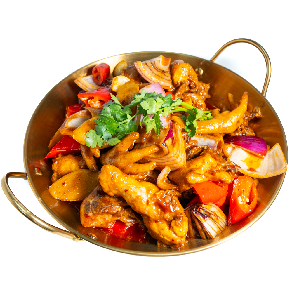 夢工場雞煲 (半隻) 急凍包裝