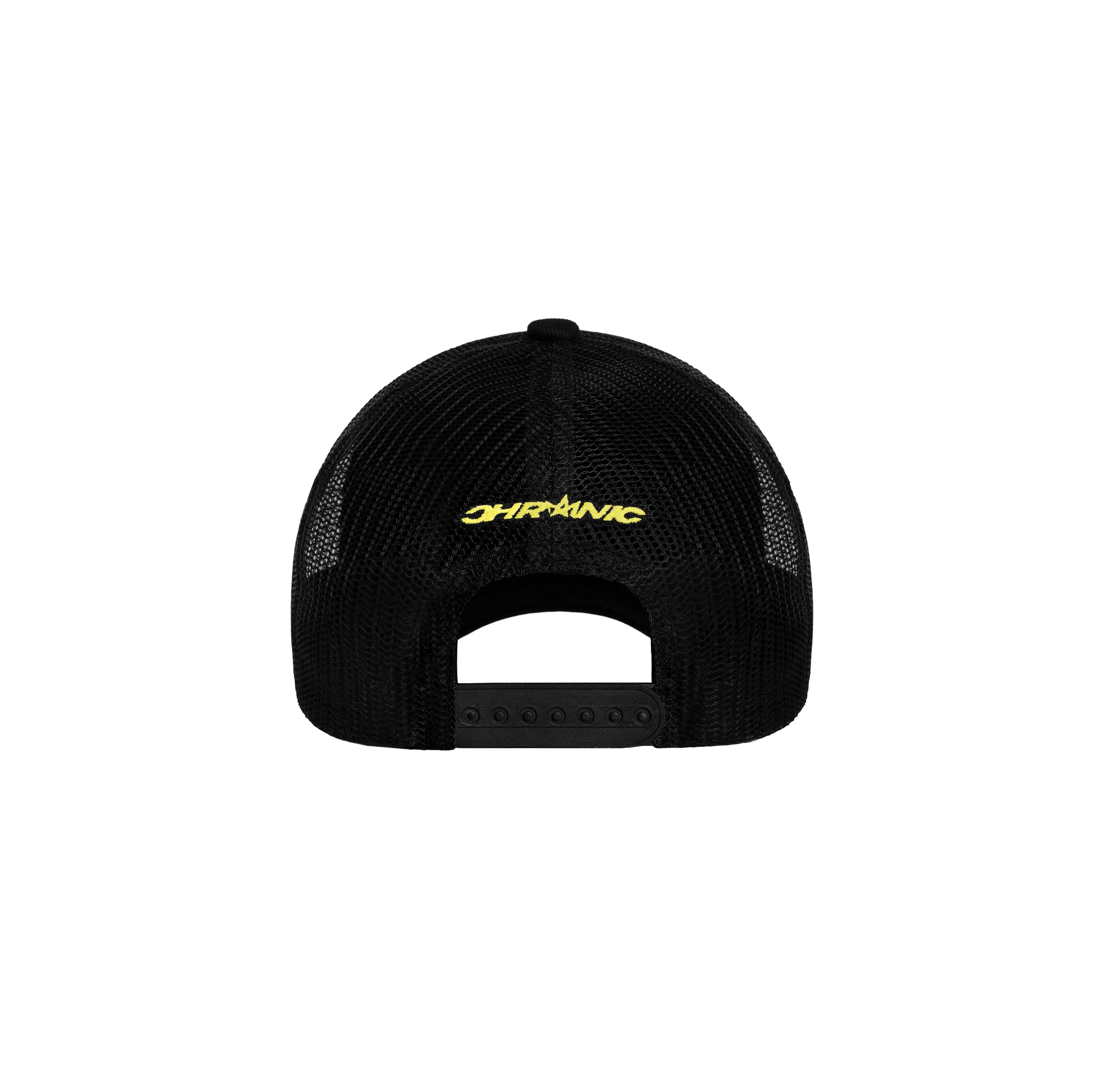 25-26 CHRONIC x NEW TAIPEI KINGS CAP BLACK