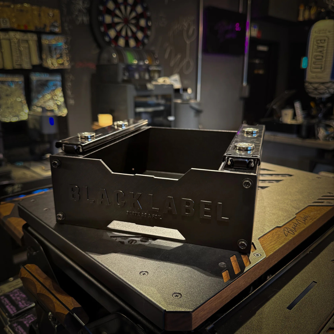 BlackLabel｜Shitapi-Sama｜Snow Peak鋁箱抽屜盒