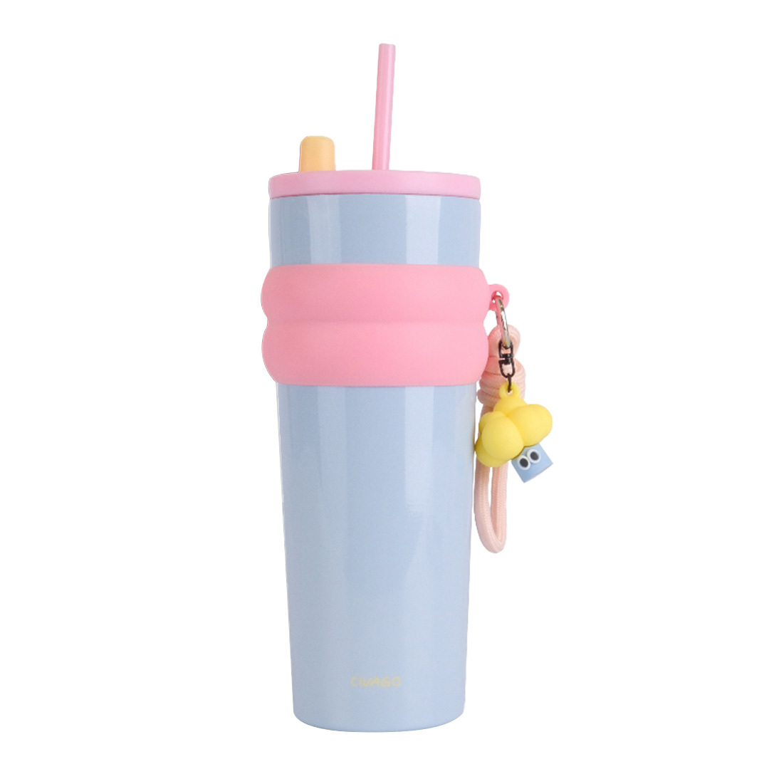 森友系列陶瓷保溫杯 700ml