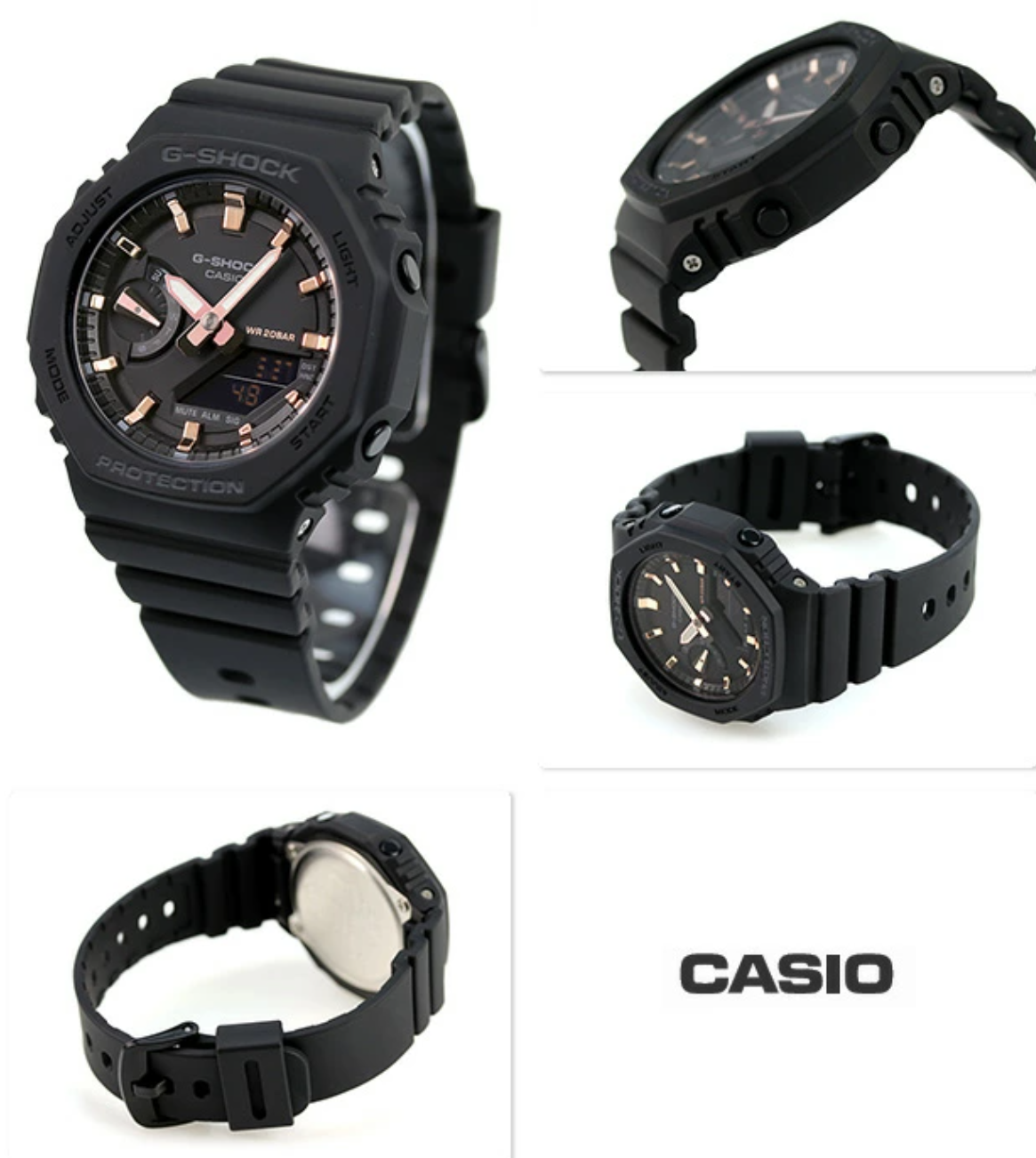 G-Shock GMA-S2100-1A