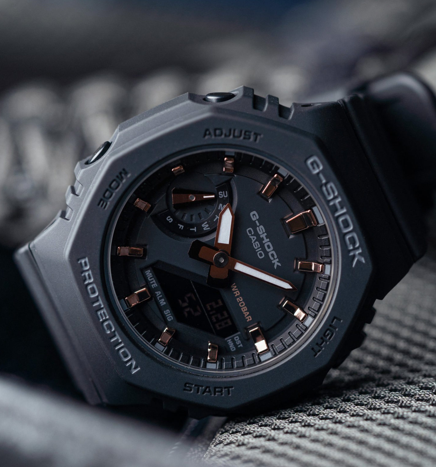 G-Shock GMA-S2100-1A