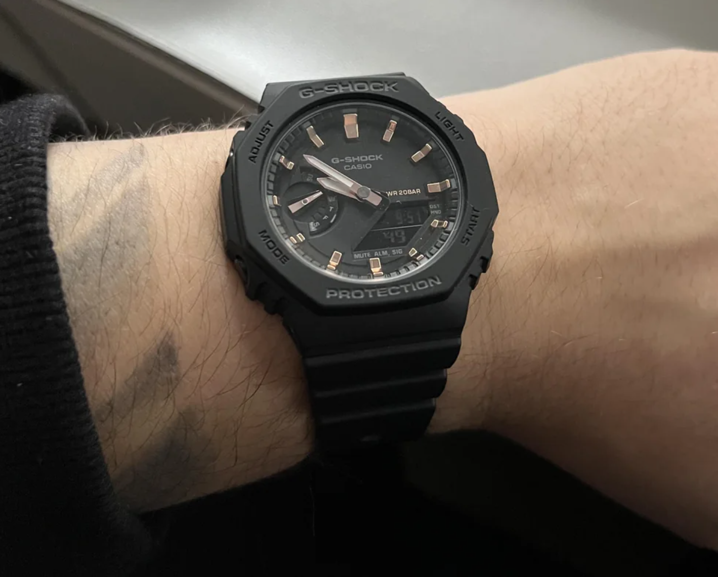 G-Shock GMA-S2100-1A