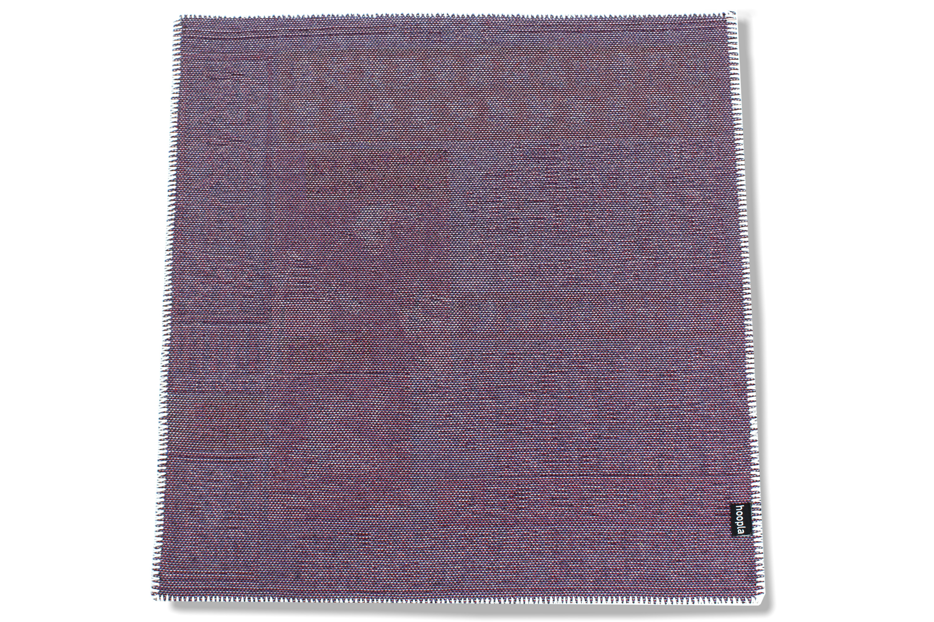 都市傳說報紙毛毯