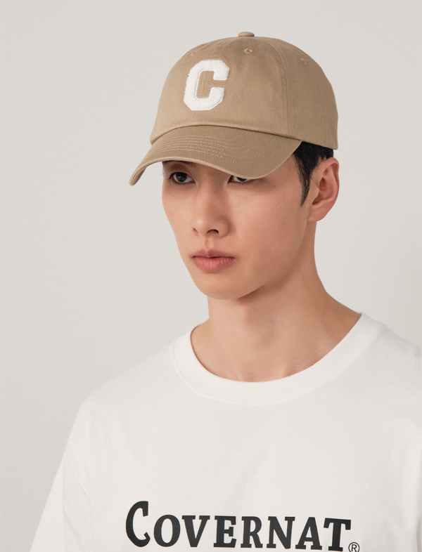 【預購】Covernat K031130 大C字棒球帽