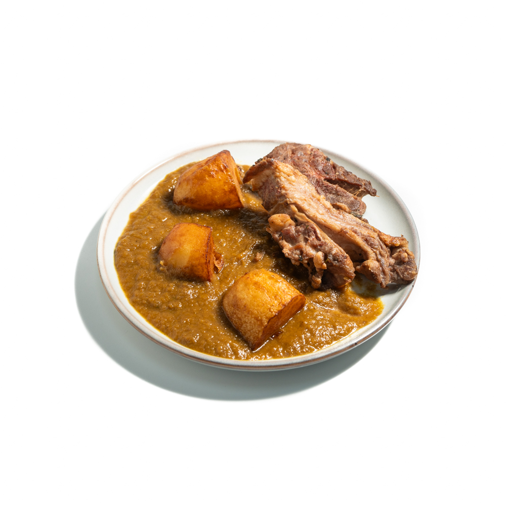 日式咖喱牛肋條