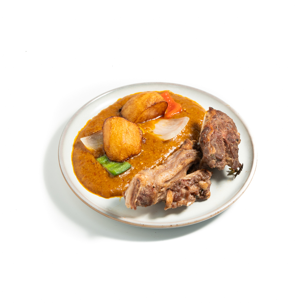 秘製咖喱牛肋條