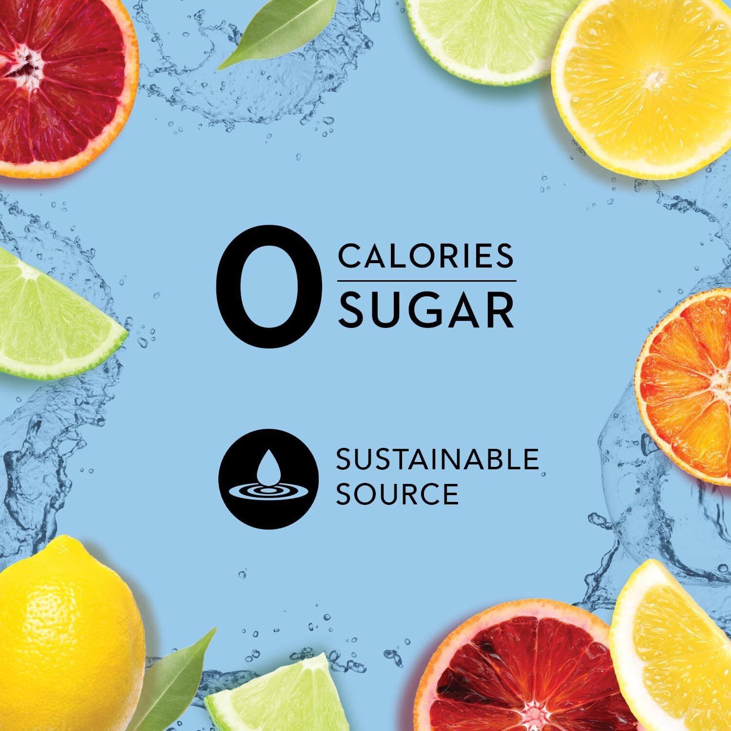 氣泡水風味系列組合