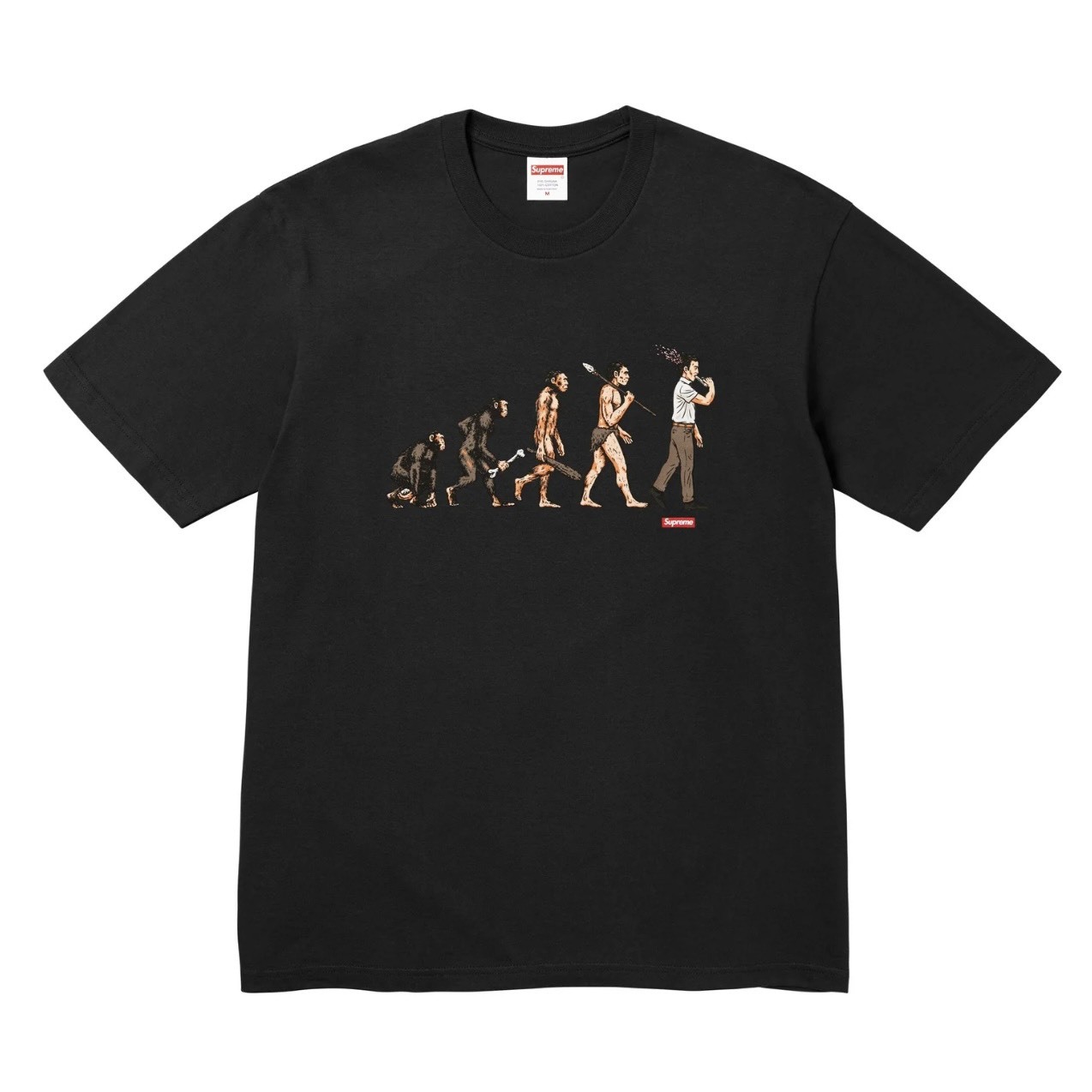 SUPREME Evolution Tee FULL SIZE