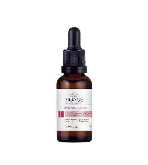 Bioage Bio-Essential Oil 天然抗敏絲絨精華 30ml