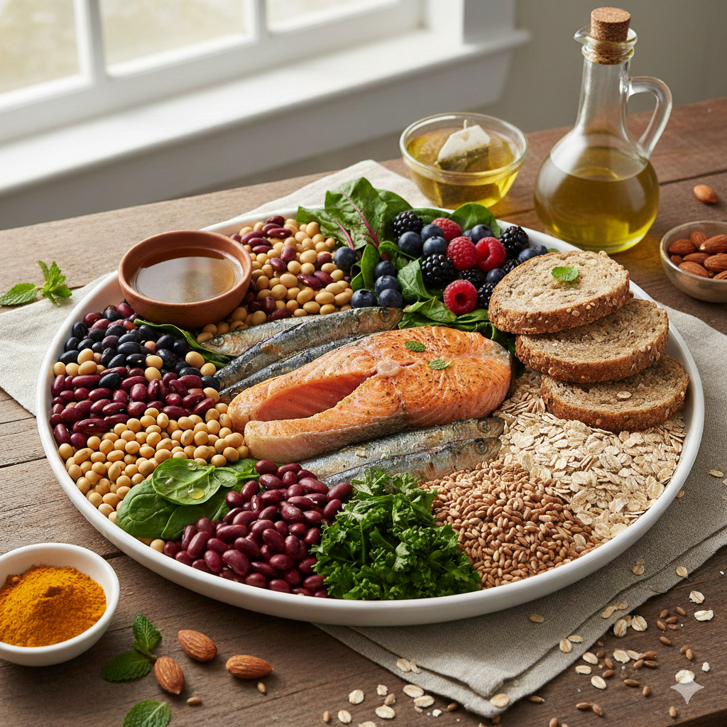 身體發炎吃什麼才有效