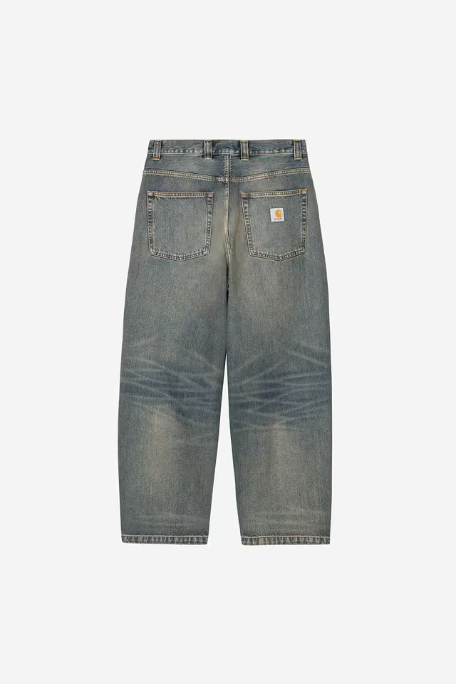 Carhartt Brandon Pant Blue(014Q)