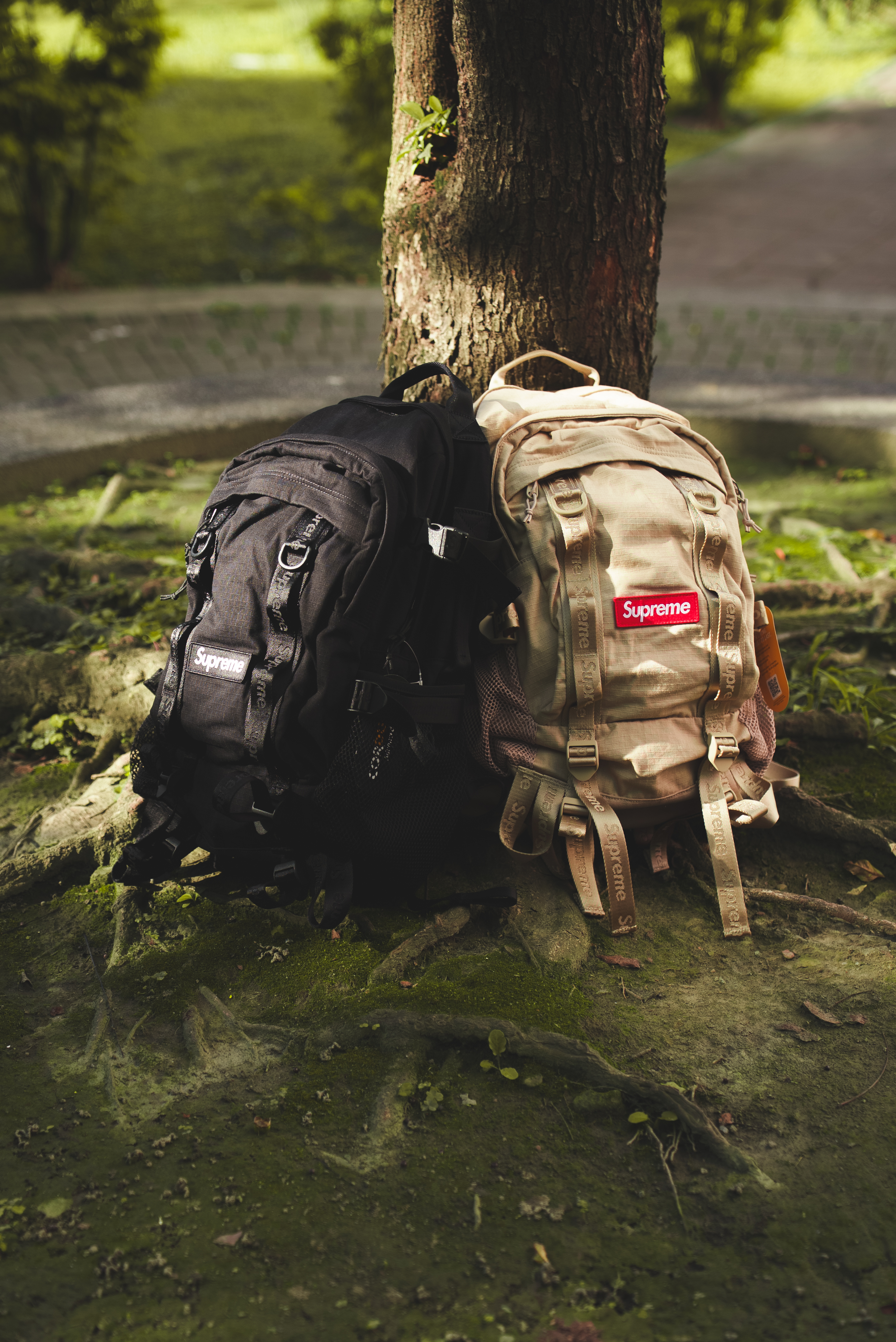 【Focus Store】現貨秒發 Supreme SS26 Week1 Cordura Backpack 後背包 四色