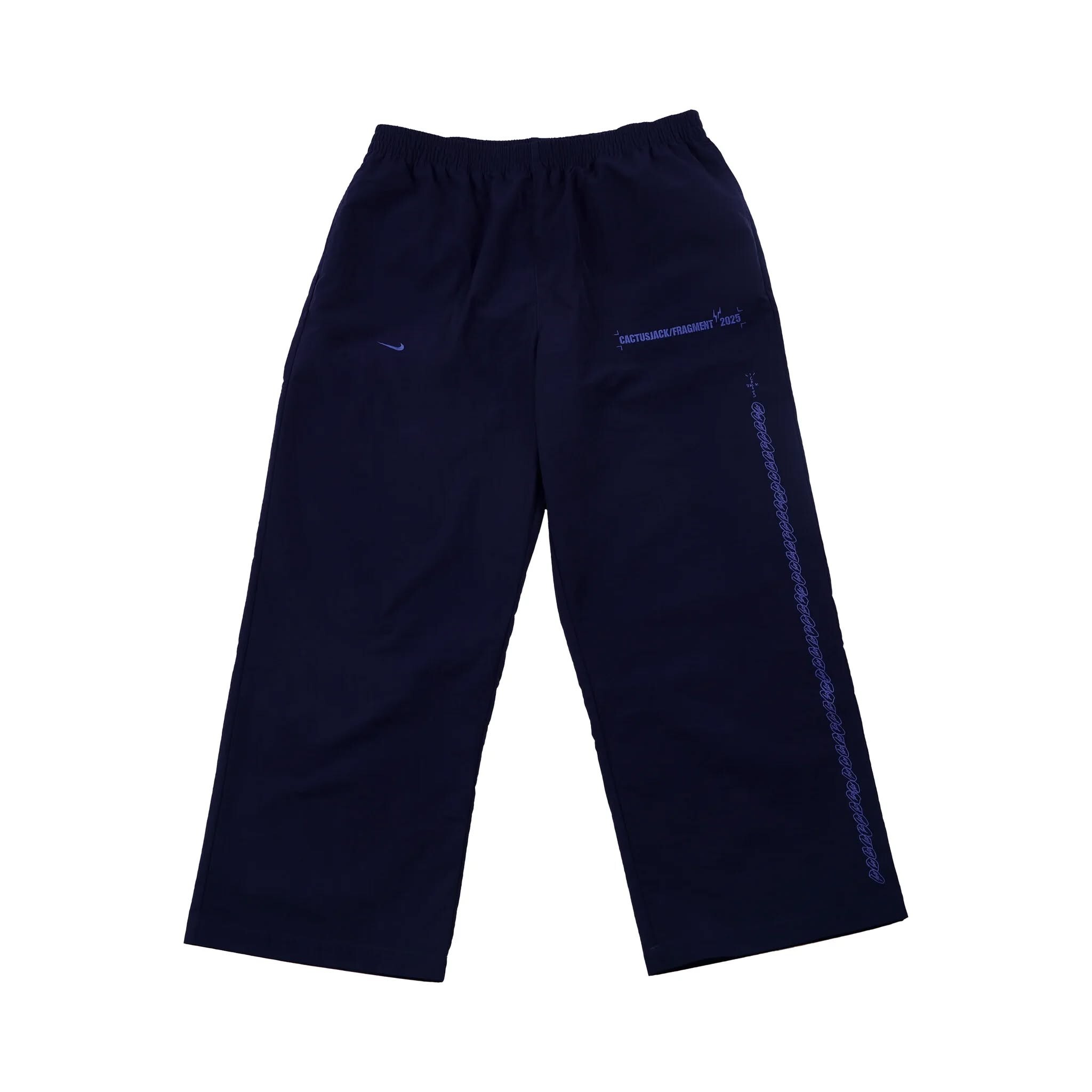 CJ X FRAGMENT X NIKE TOKYO WINDBREAKER PANTS